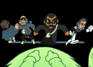 Nino Bless x Ras Kass x Slug of Atmosphere x Cambatta Unleash “NOVA”(Video)