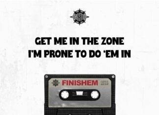 Gang Starr Deliver “FINISHEM”