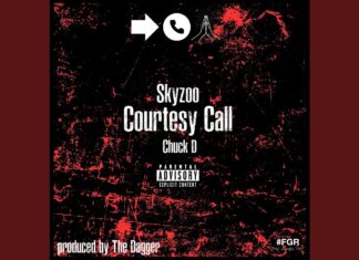 Skyzoo x Chuck D Deliver “Courtesy Call”