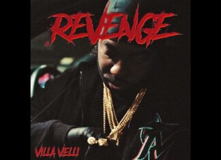 Villa Velli Releases “Revenge”(Album)