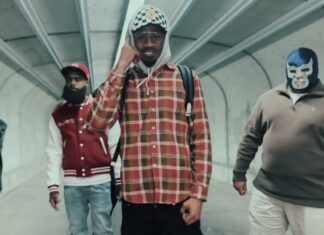 Action Figure 973 & Eric The Red13 Unleash “Terror Squad”(ft. BCP) – Video