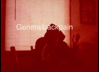 GeneralBackPain Releases “Revelations”(Video)