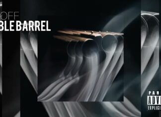 Popoff Drops “Double Barrel”(EP)ft. Agallah The Don