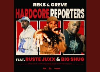 REKS x Greve(ft. Ruste Juxx & Big Shug) Are “Hardcore Reporters”