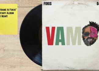 Fokis drops “Vamos”