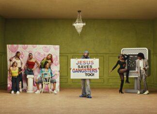 Kendrick Lamar Delivers “Squabble Up”(Video)