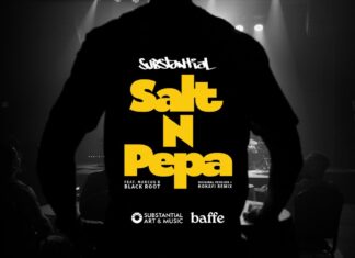 Substantial Drops “Salt N Pepa”(Video)