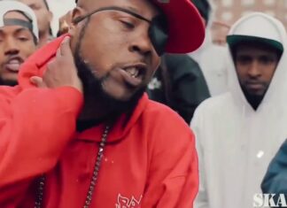 Skanks the Rap Martyr drops “Forever Music” video