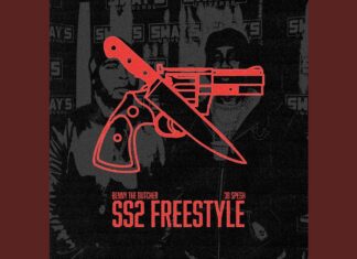 Benny The Butcher x 38 Spesh Drop “SS2 Freestyle”