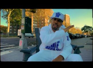 Ruste Juxx drops “Work” video