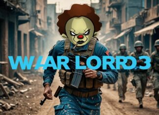 Piff Pennywise Jr Releases ‘War Lord 3’ Project