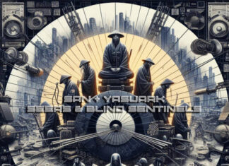 SAN & YASUARK drop “Seers & Blind Sentinels”