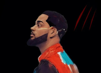 Meph Luciano Says “Turn To Page 3″(Album)