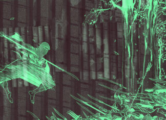 New Villain x Wyzrd x Zeus The Elevated Release “Rogue Shinobi”(Album)ft. Sean Links, King Adroit