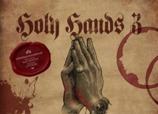 GeneralBackPain Releases “Holy Hands 3″(Revelations) ft. Lupus Dei