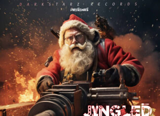 Caper x Christian Hart Drop “Jingled Bellz”