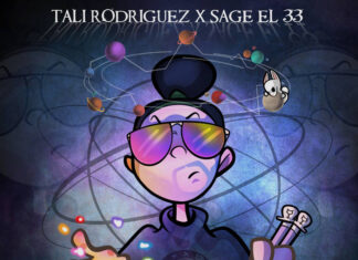 Tali Rodriguez x Sage El 33 Deliver “Devoid Of Orbit V.5″(ft. P-Ro, G Fam Black, Sankofa, Money Mogly, NoEmotion GoldMask