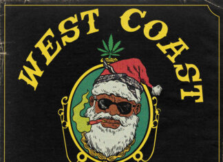 Cookin Soul Delivers “West Coast XMas”(Mixtape)
