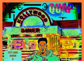 Left Lane Didon x Mute Won Deliver “QUAP 1″(EP)ft. All Hail Y.T., Chris Skillz, Sikani, Qadeem Wali