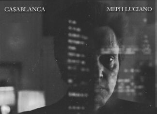 Casablanca x Meph Luciano Say “The World Is Yours”