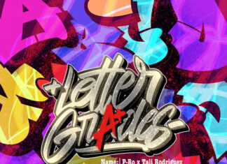 P-Ro x Tali Rodriguez Drop “Letter Grades”(Album)ft. Sankofa, G Fam Black, OGBenGrimm, Rigs, M.A.V., Franky Language, James Mitchell