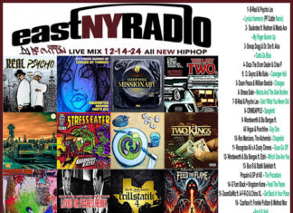 Pf Cuttin Blazes A New Path For The Underground With Breathtaking 12-14-24 Edition Of EastNYRadio