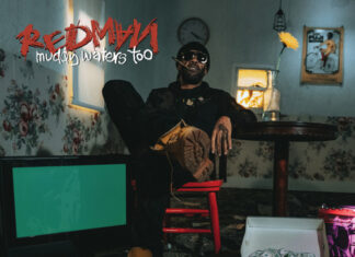 Redman Unleashes “Muddy Waters Too”(Album)
