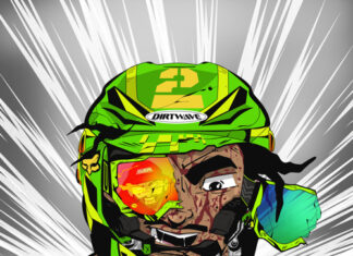 Pro Dillinger x Futurewave Deliver “DIRTWAVE, Vol. 2”