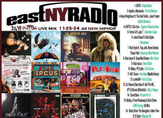 Pf Cuttin Delivers EastNYRadio 11-29-24(Black Friday Mix)