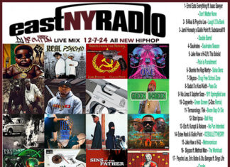 Pf Cuttin Manifests A Magnificent Mix Masterwork On 12-7-24 Edition Of EastNYRadio