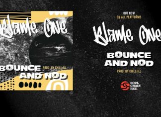 Blame One Delivers “Bounce & Nod”