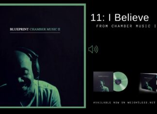 Blueprint Says “I Believe”(Video)