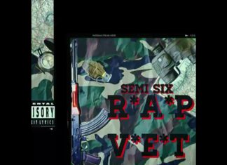 Semi Six Is A “Rap Vet”