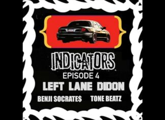 Left Lane Didon x Benji Socrates Drop “Tank TKO”