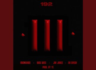 Consequence x Ghostface Killah x Rick Ross x Jim Jones x 38 Spesh Drop Ye Laced “Blood Stain III”