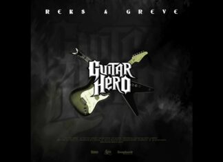 REKS x Greve Drop “Guitar Hero”