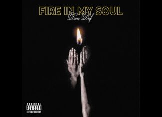 Don Def drops “Fire In My Soul” (prod. Endemic Emerald)
