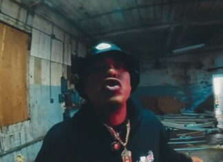 Pro Dillinger x Futurewave drop “Covered In Dirt” video