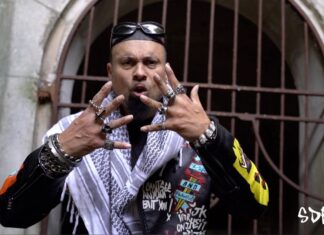 Chino XL Unleashes “Sermon In Crimson”(Video)