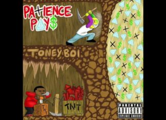 ToneyBoi x Mickey Diamond Deliver “Breathe Easy”