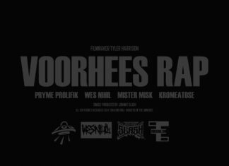 Invaders of the Universe drop “Voorhees Rap” video f/ Wes Nihil