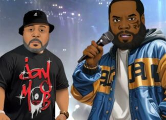 DJ JAYMOB x SMIF N WESSUN drop “RUDE BOYZ” (prod. EXIT 8 BEATS)