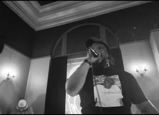 Sauce Heist Is “Out The Lobby”(Video)
