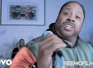 Diamond D drops “My People” f/ Bonecrusher
