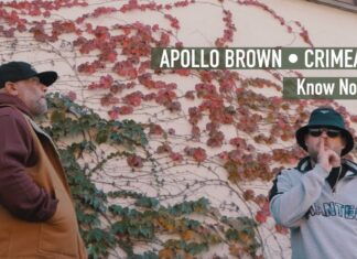 Apollo Brown & CRIMEAPPLE Drop “Know No Better”(Video)