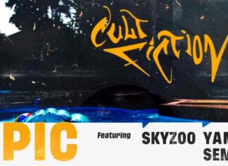 Cult Fiction drops “Epic” video f/ Yamin Semali & Skyzoo