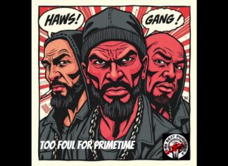 Stu Bangas x A-F-R-O x Apathy Unleash “Too Foul For Primetime”(ft. Cuts By Jon Doe)