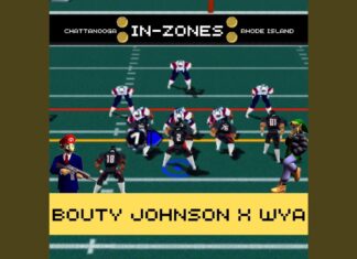 Bouty Johnson drops “IN-ZONES”