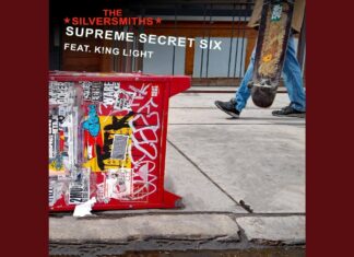Silversmiths drops “Supreme Secret 6” f/ K!ng L!ght