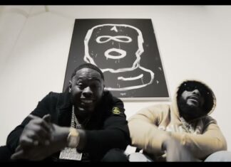 The Lil People(Rufus Sims x Jae Haze)Deliver “Brain On Drugs”(Video)